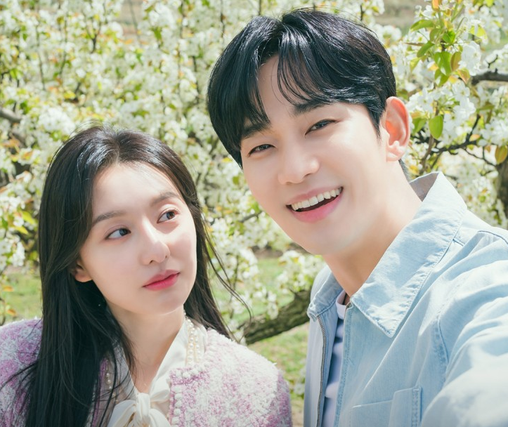 눈물의 여왕 시청률 드라마 1위 하이라이트 영상