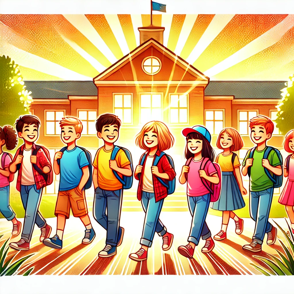 새학기 예방접종