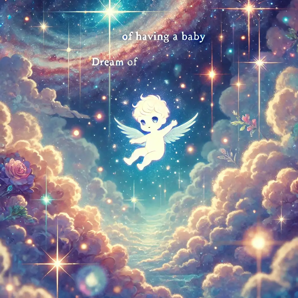 애기 나오는 꿈 해몽