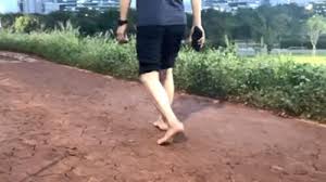맨발걷기 운동