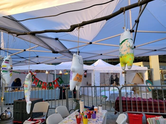 국립농업박물관 플리마켓