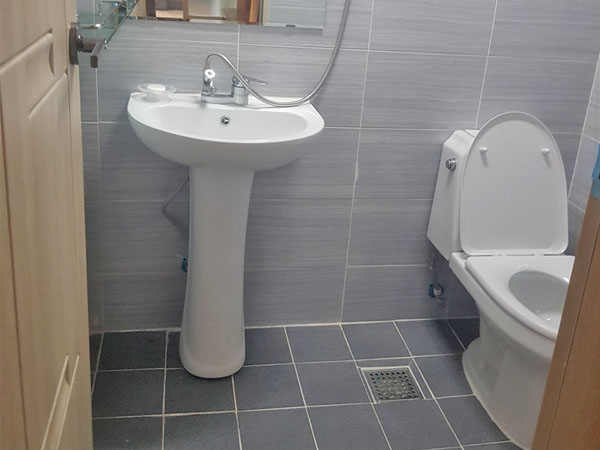 용현자연휴양림 숲속의집