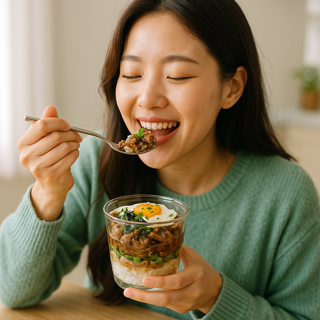 컵밥 만들기 간단 레시피로 혼밥도 맛있게 즐기는 비법