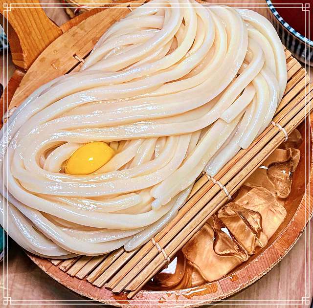 강남 신사 맛집 튀김 비빔우동, 덴푸라 붓카케 우동