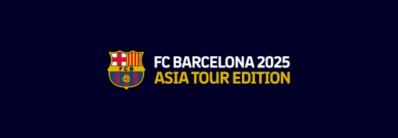 FC 바르셀로나 2025 아시안 투어 출전 선수 명단