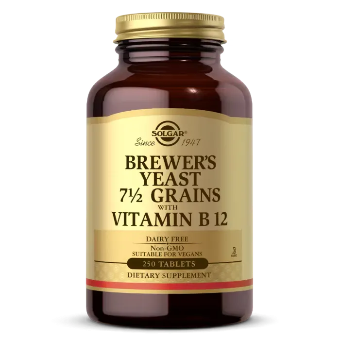 솔가맥주효모-영양제