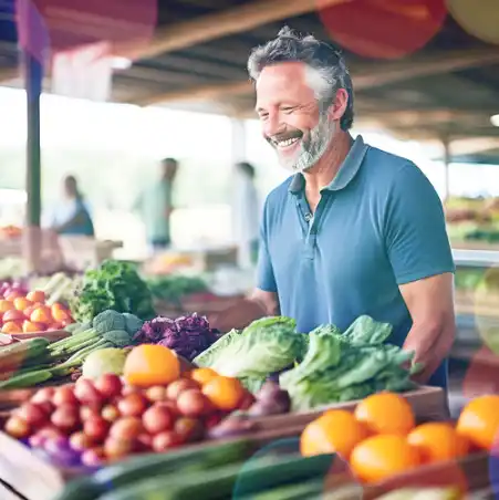 중년 건강을 지키는 영양 가이드
