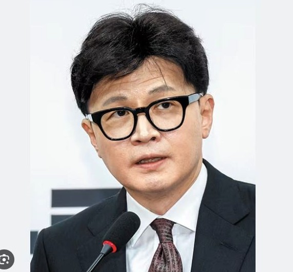 한동훈 대선 출마 선언1