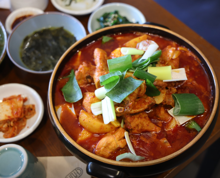 수라간 대표메뉴