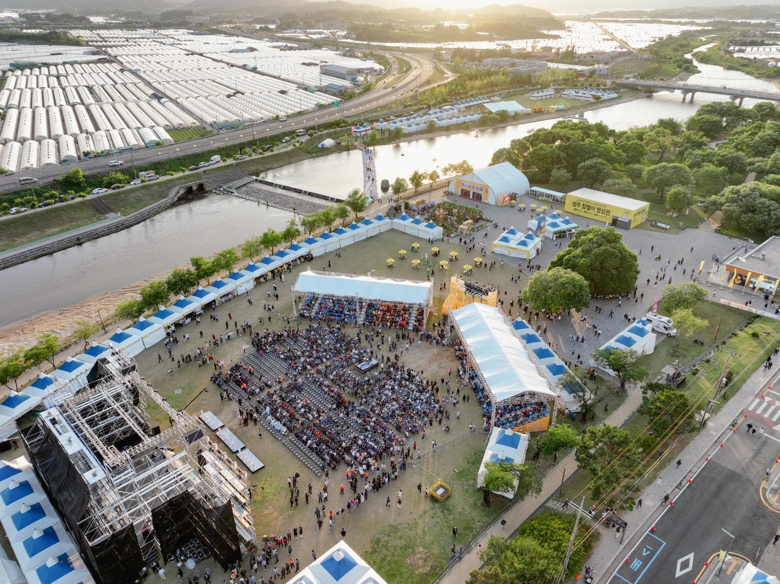 [5월 축제]2025 성주참외&amp;생명문화축제 한눈에 보기❘기간, 프로그램, 불꽃놀이, 공연 일정 정리