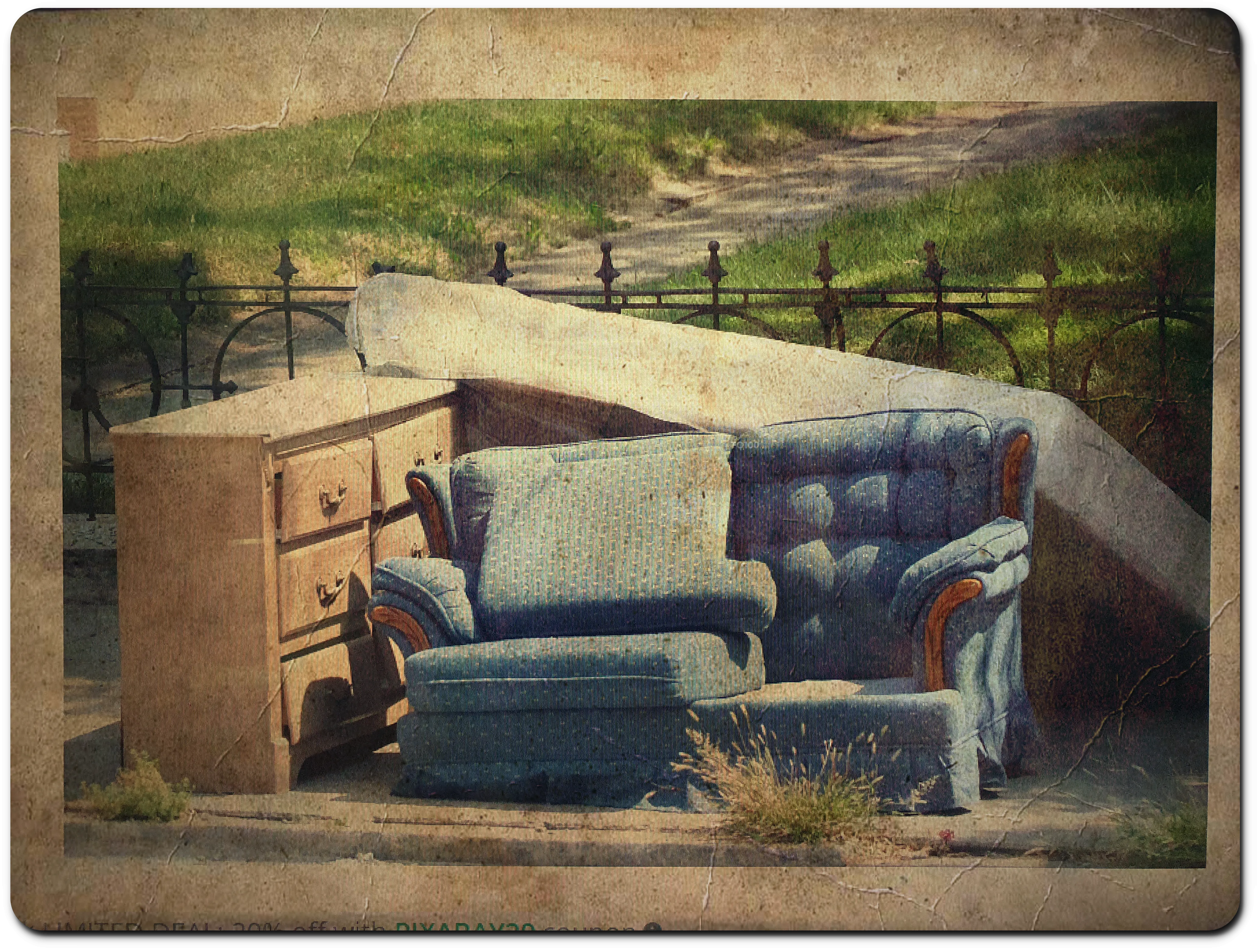 폐기물 무상무료수거 방법