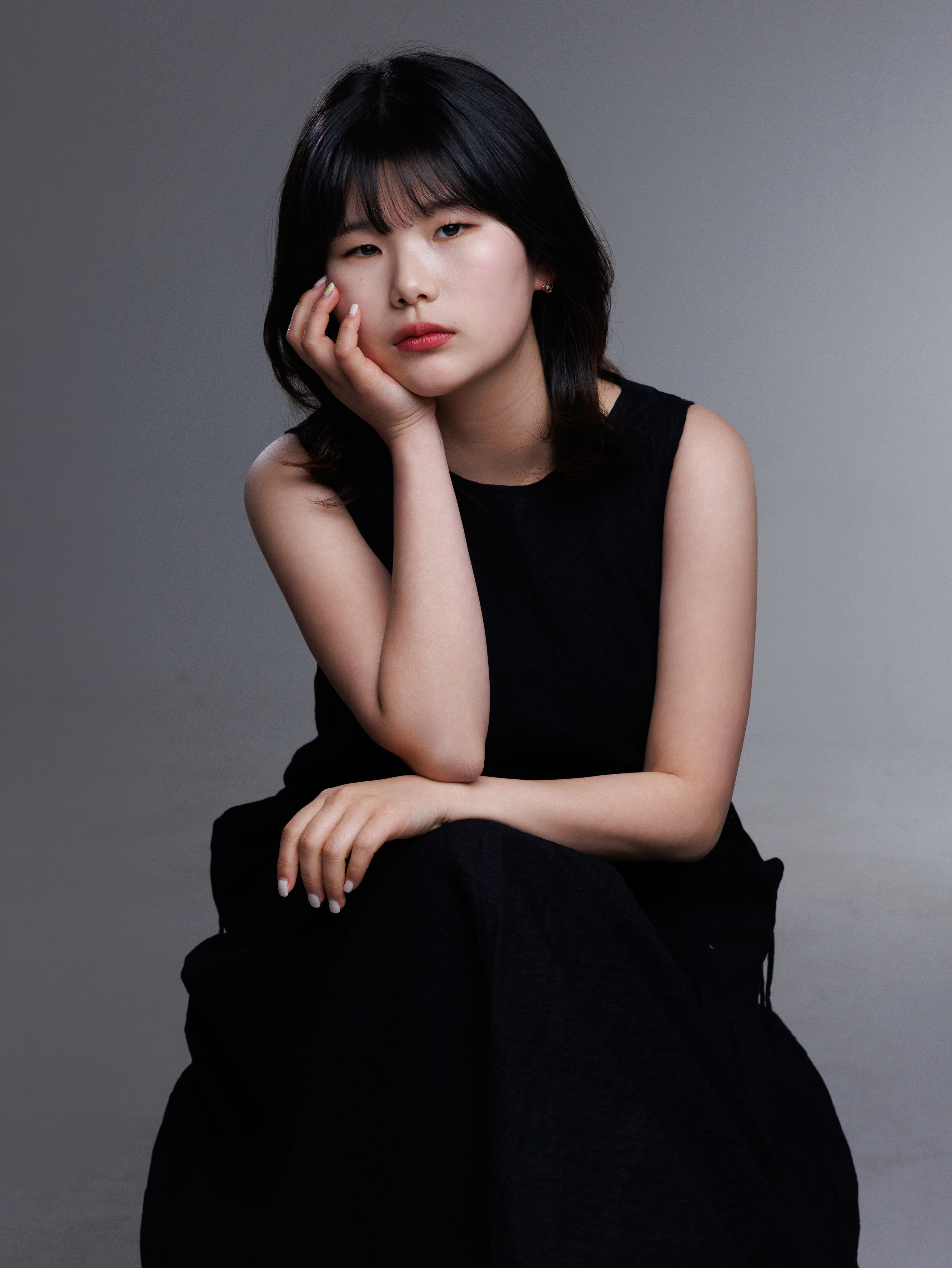 천안 프로필사진 순백스튜디오 &mdash; 차분한 분위기로 배우프로필 찍는 방법 1