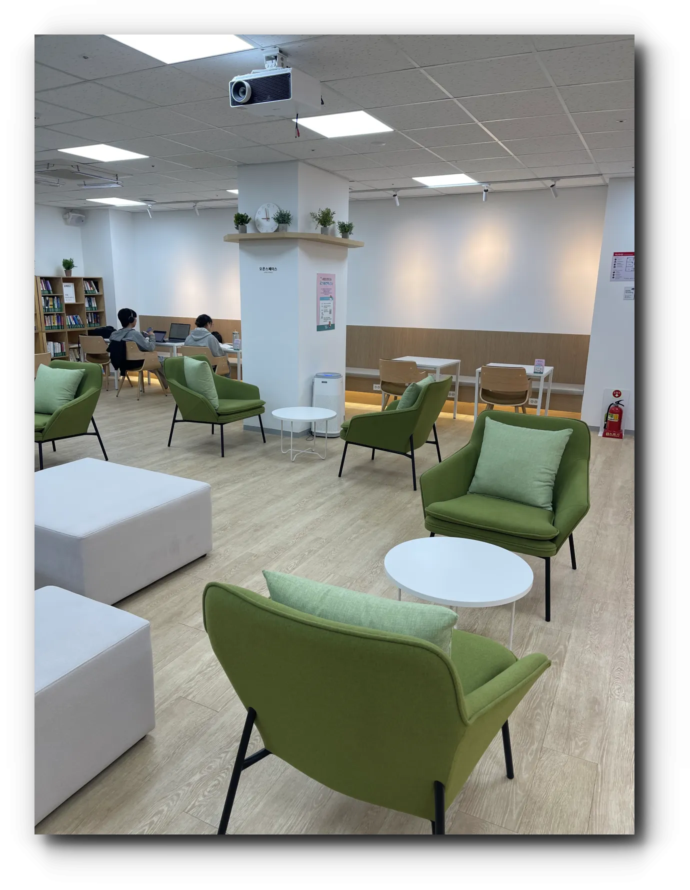 서울청년센터-강서-오픈스페이스