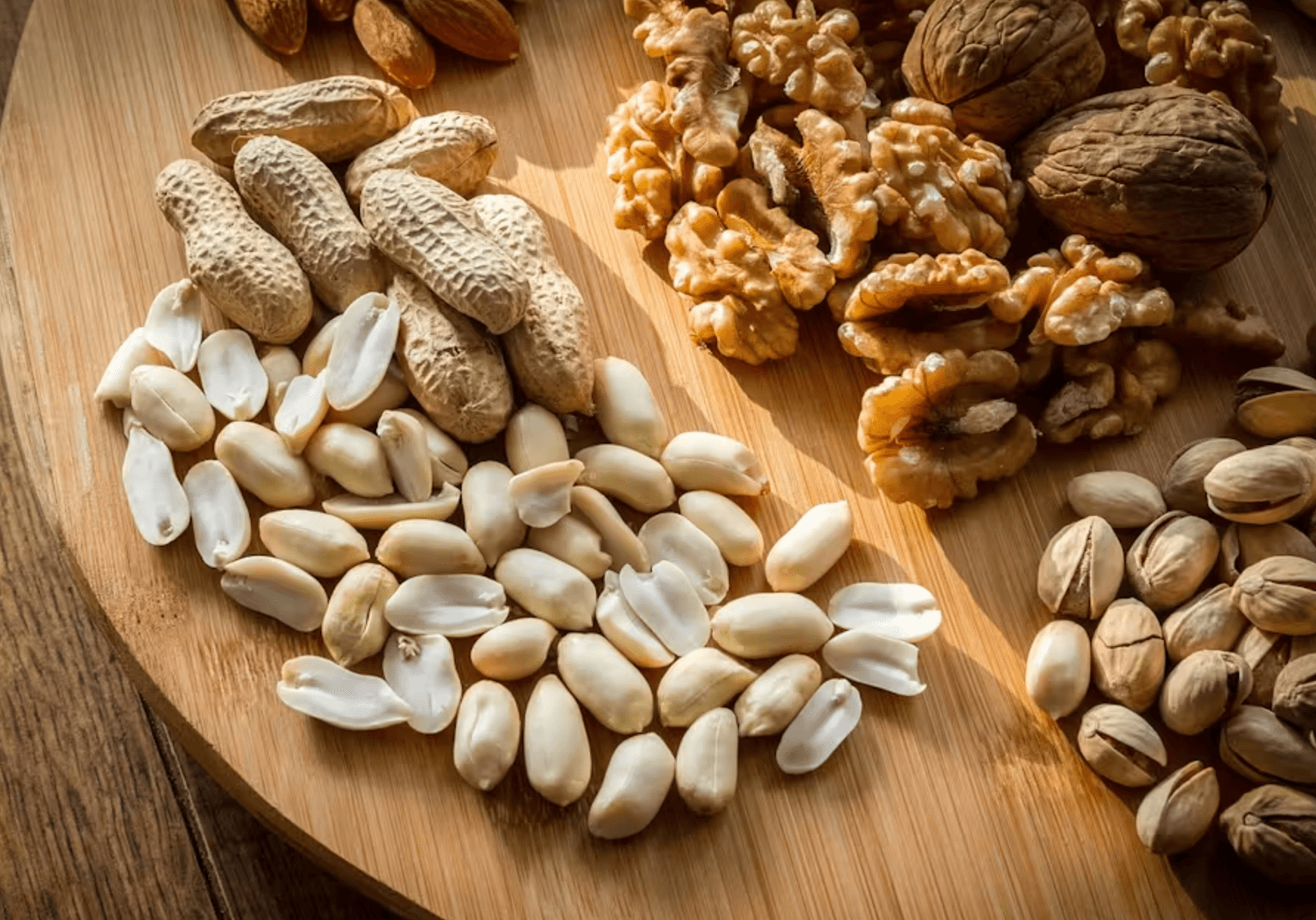 지방간에 좋은 음식