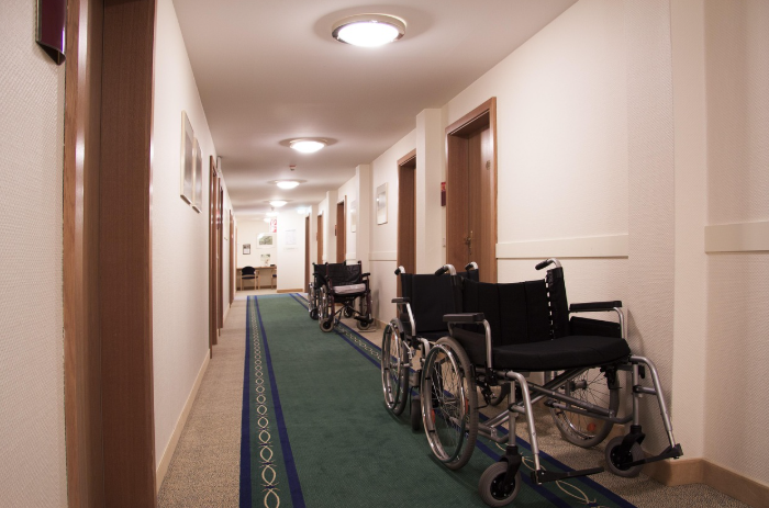 장애물 없는 생활환경 인증 관련 사진