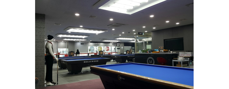 남양주시 당구장