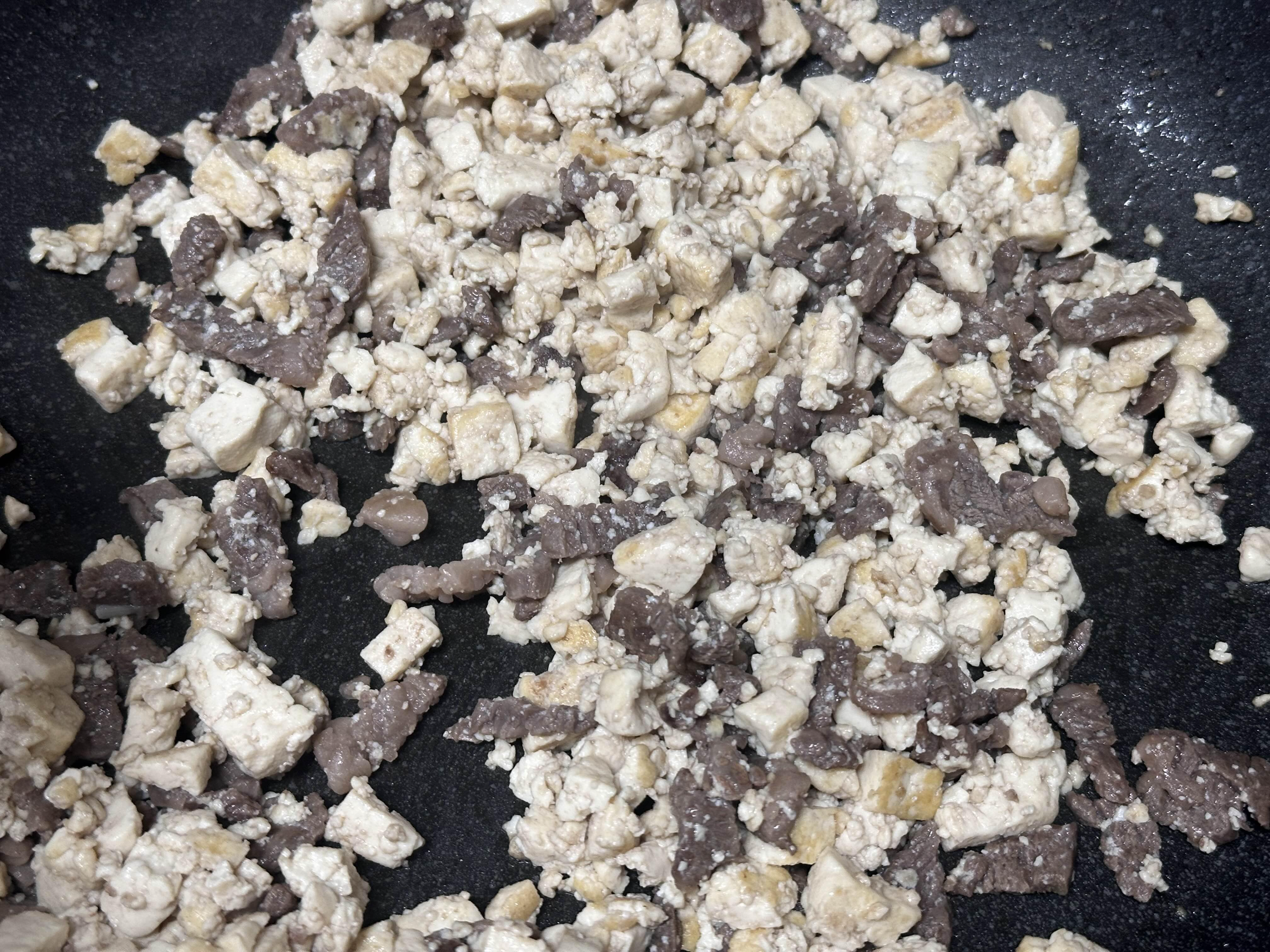 떡국 꾸미 만들기