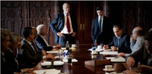 유럽 금융위기 다룬 영화 리스트 (은행 위기, 경제 붕괴)