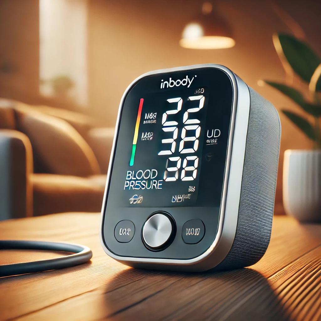 인바디 가정용 혈압기