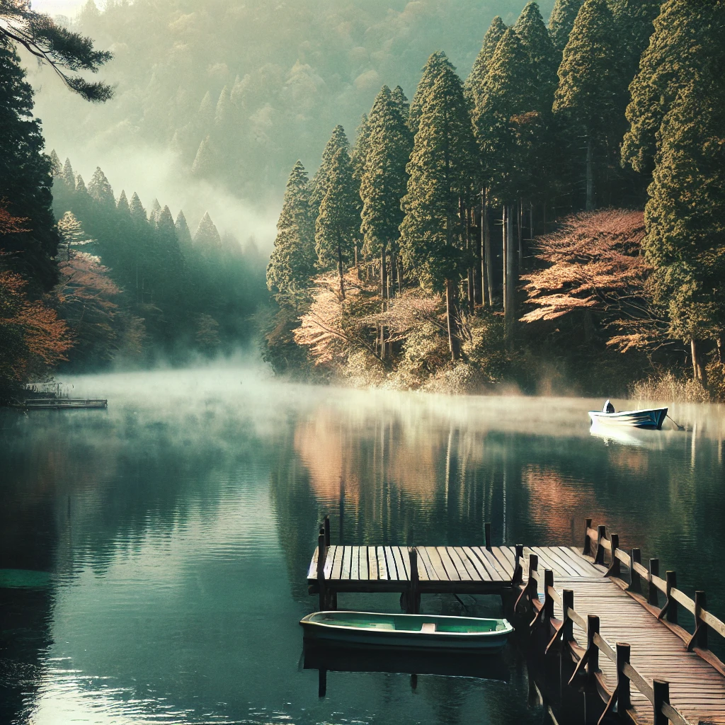 일본 자연경관 사진