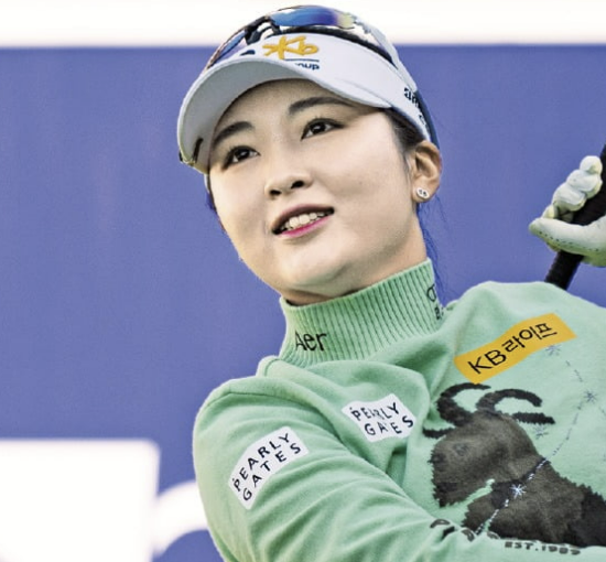 이예원 프로선수 한 달 만에 대박