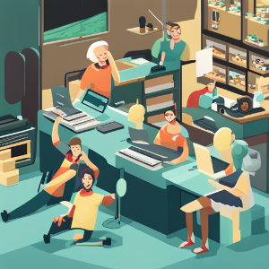 수산학 전공 후 직업