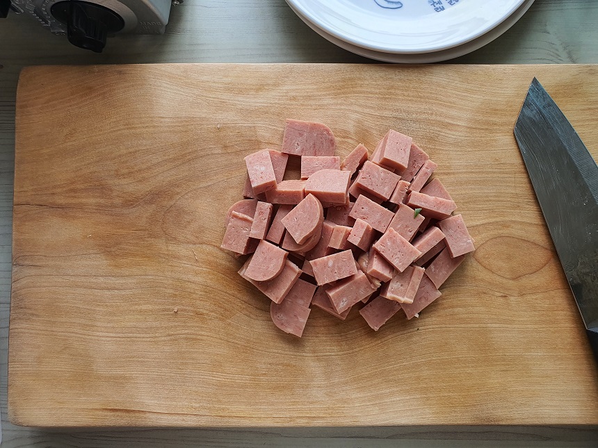 김치볶음밥