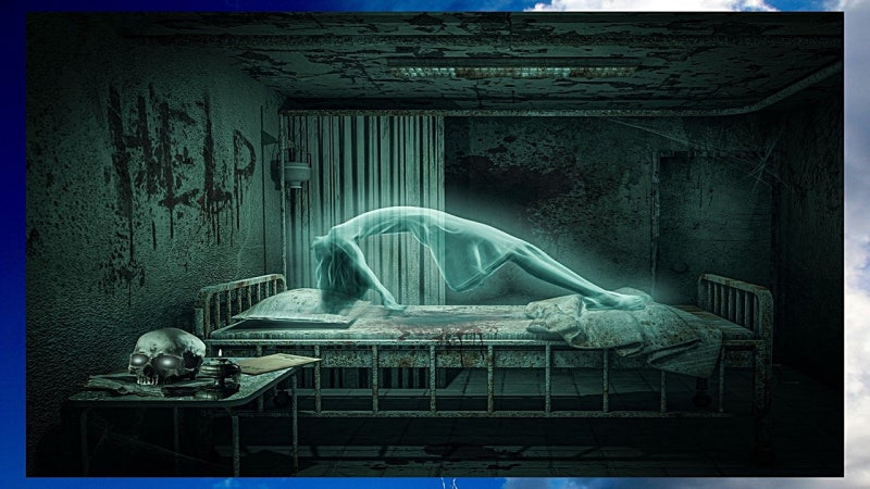 귀신꿈 꿈해몽 심리적상태 꿈의의미 귀신과대화 귀신에게쫓기는꿈 귀신과싸우는꿈 문화적배경 꿈해석 정신건강