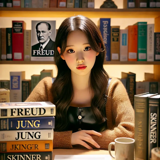 심리학,책,학자,이론,실험,프로이트,스키너,융,무의식,매슬로우,왓슨