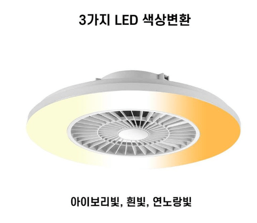 서큐라이트 실링팬 추천 제품 비교 분석 LIST 5