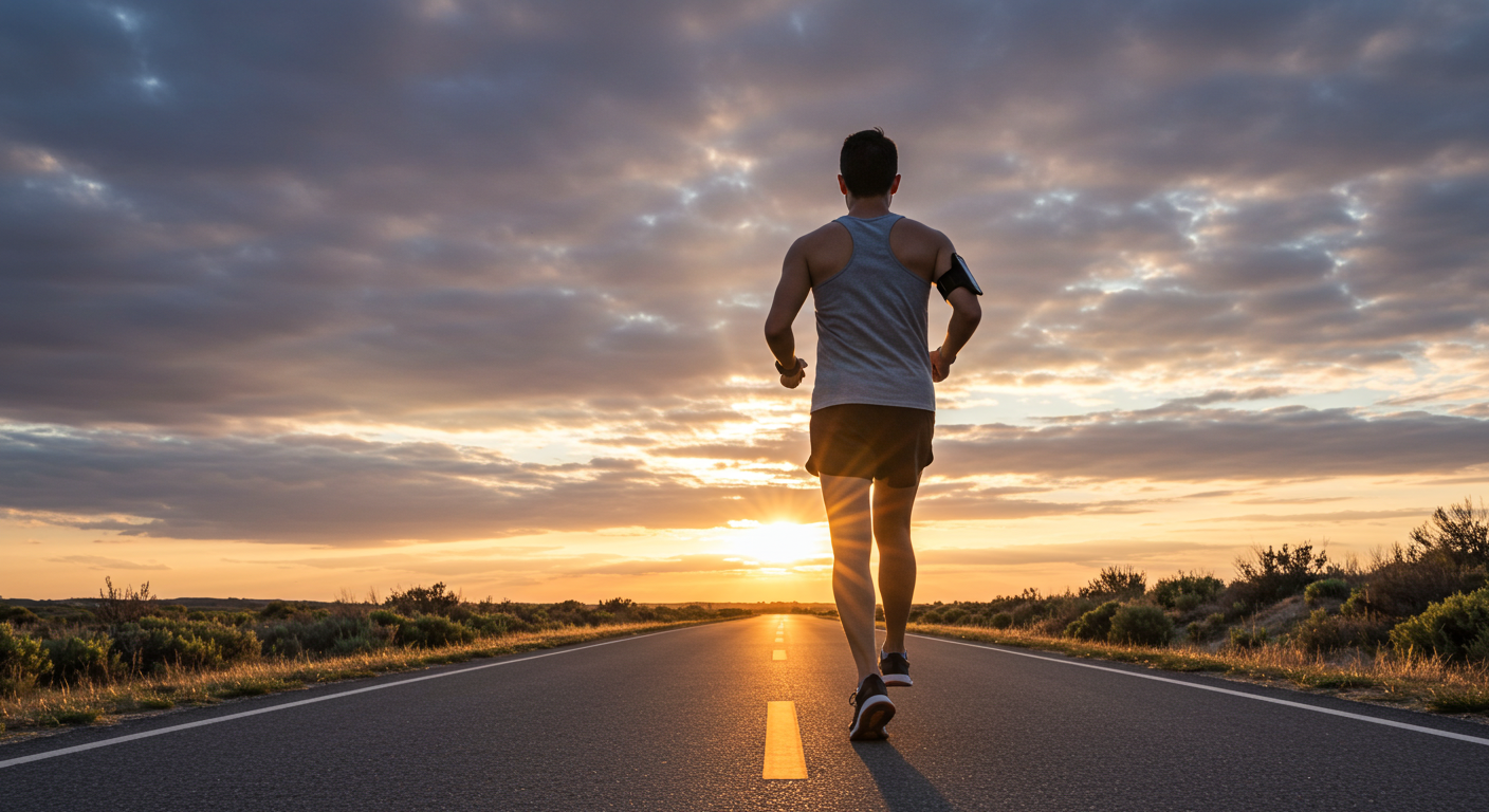 러닝: 멘탈 강화