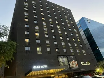 글래드 여의도 호텔 숙박 후기 조식 셀프 체크인 주차 정보 종합_4