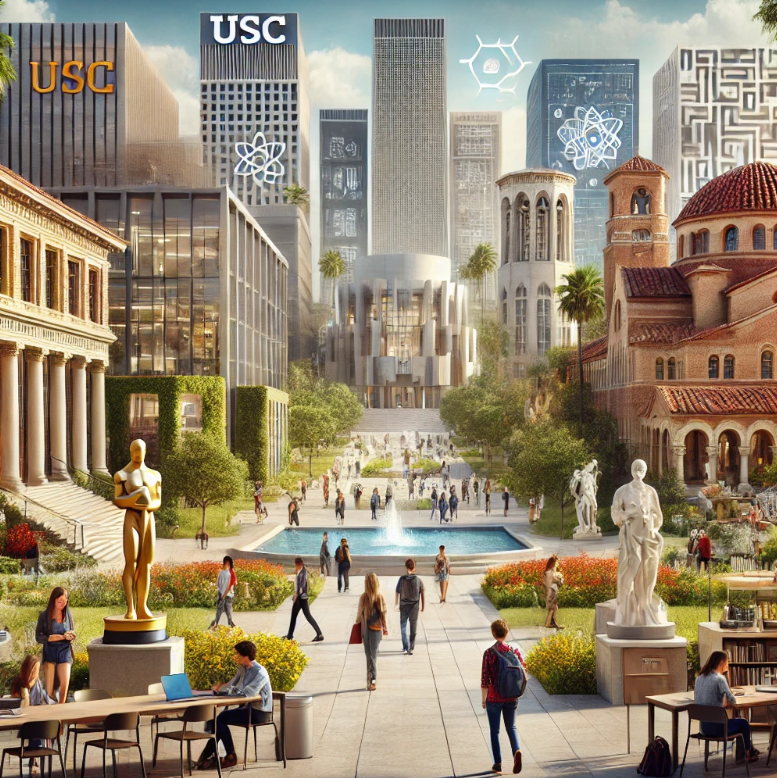 게임 시나리오 유명 대학사진