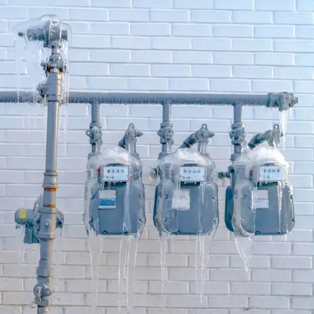 수도계량기 동파방지 5분 점검! 수리비가 달라집니다