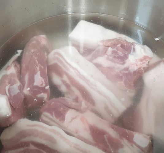 수육 맛있게 삶는법