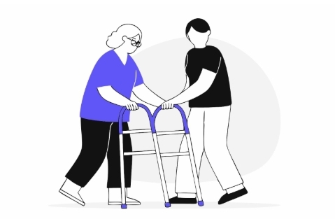 인공관절 수술 과정