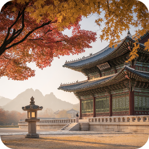 서울&middot;수도권 당일치기 단풍 여행 명소 이미지