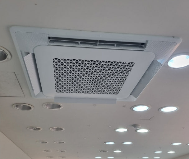 시스템 에어컨이란?