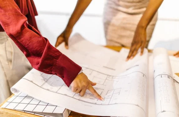 조경 도면 그리는 법