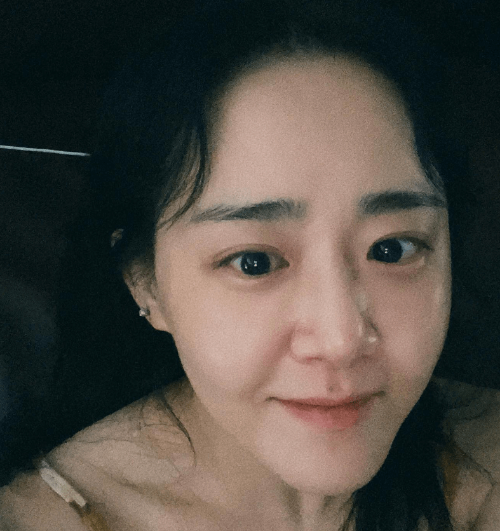 문근영 GV 불참