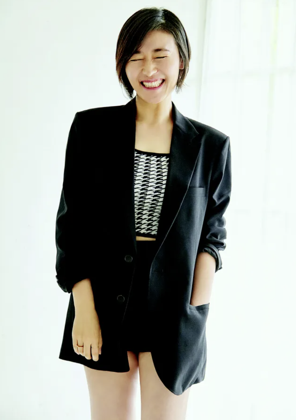 김미려 화보