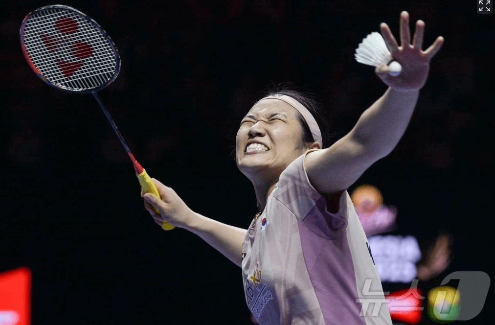 2025 안세영 세계선수권 배드민턴 중계 경기 일정