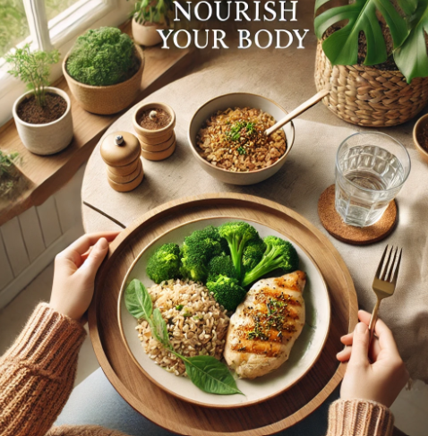 굶지 않고 건강하게 체중 감량하는 비결