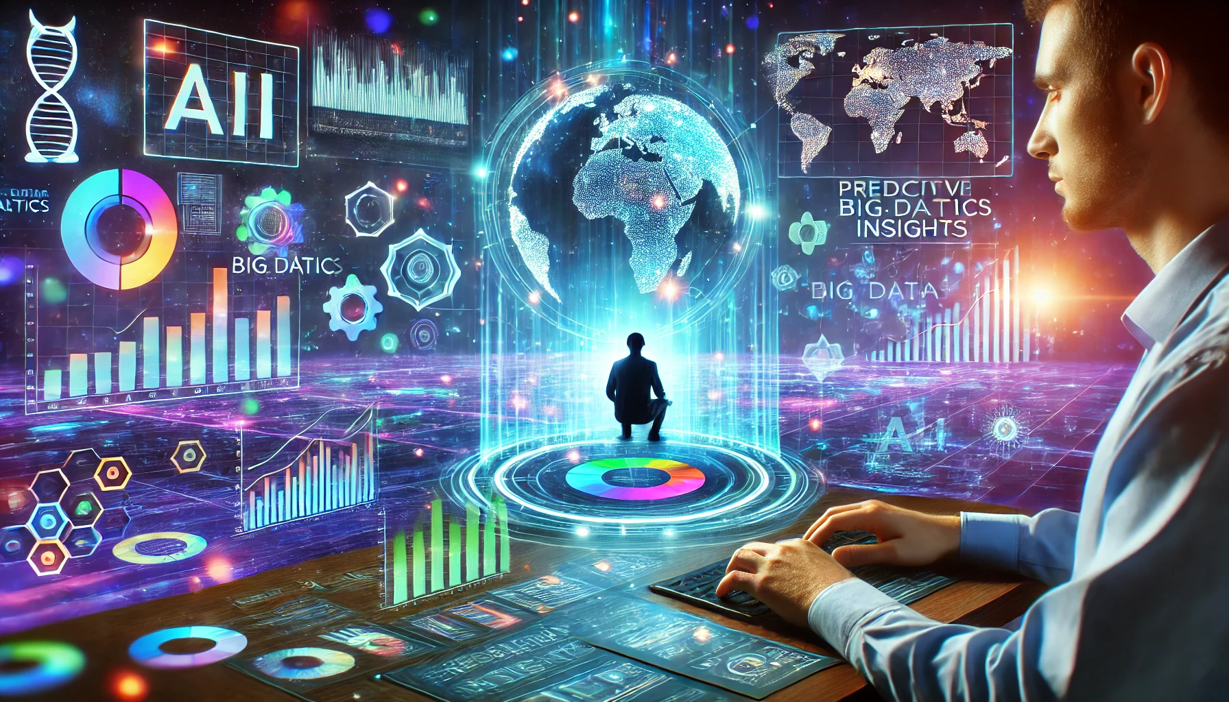 차트를 통해 빅데이터 인사이트 도출