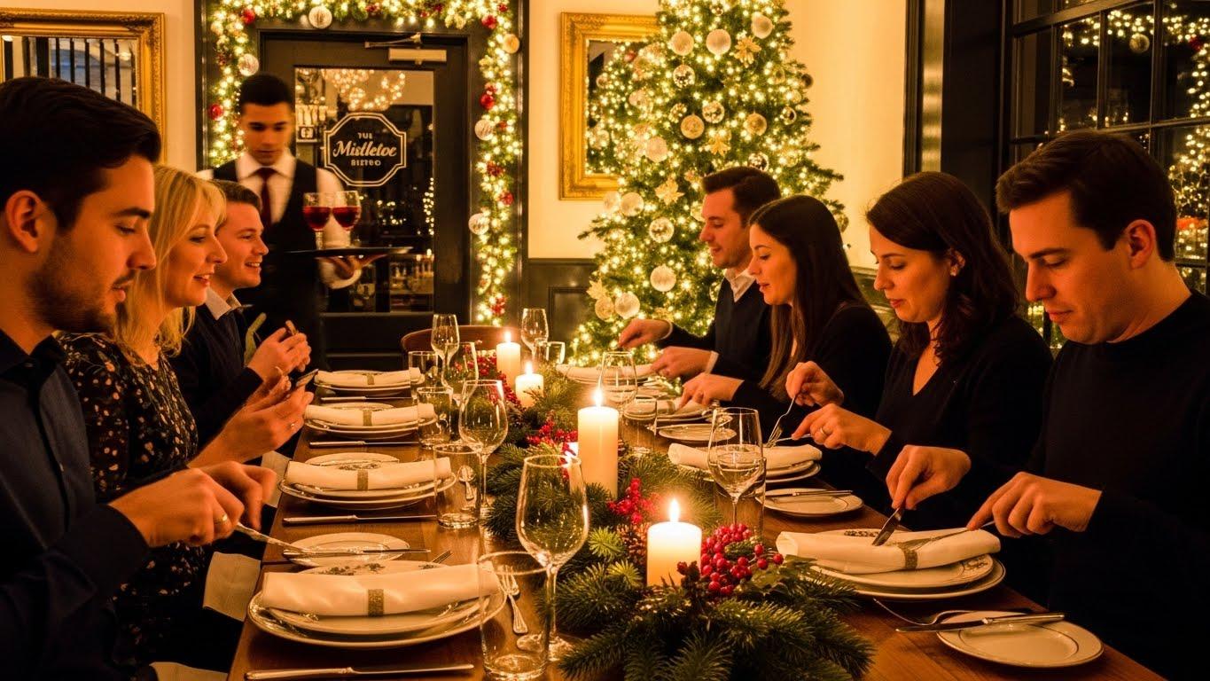 크리스마스 맛집