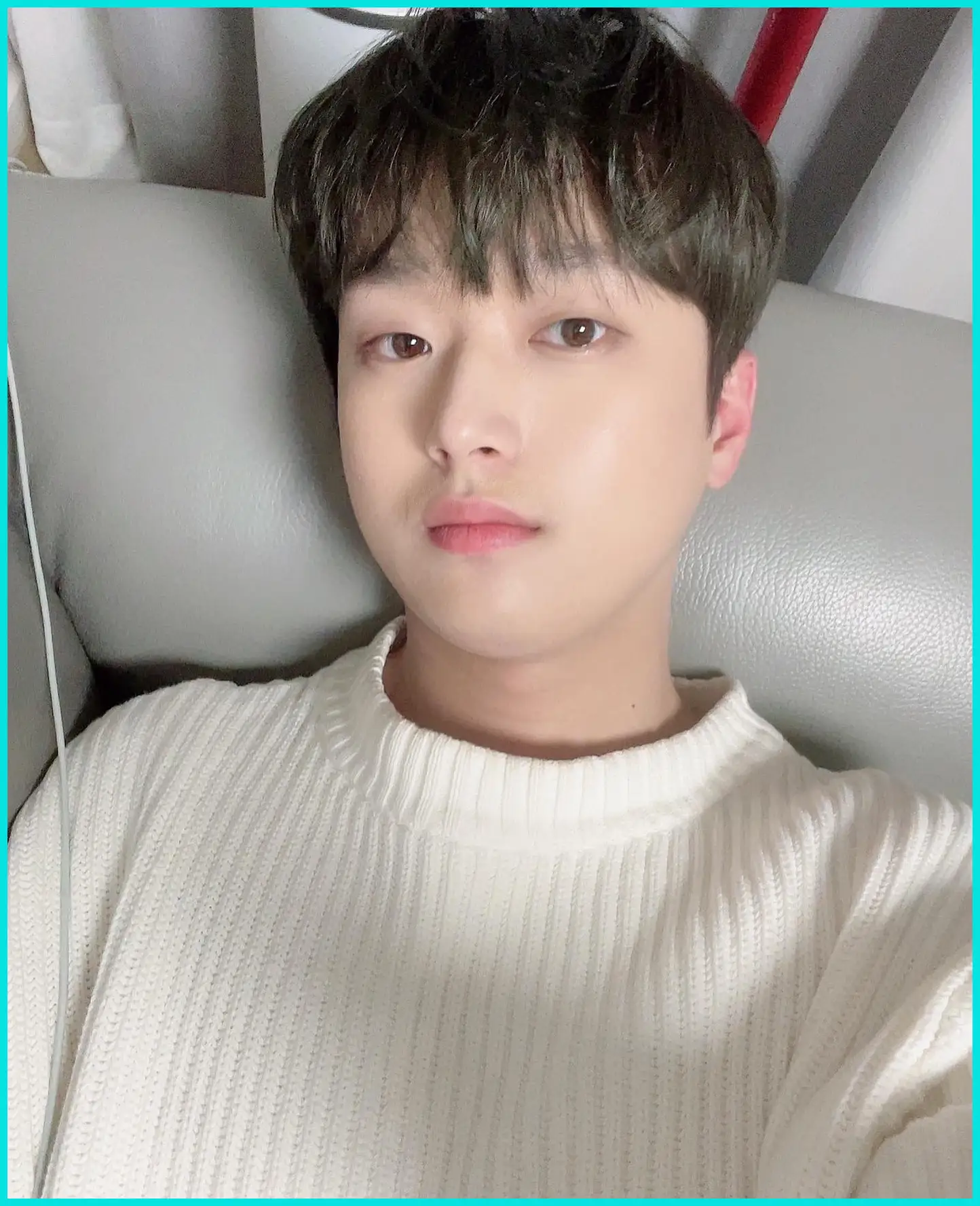 이찬원 나이 프로필 키 노래모음 학력 고향 가족 팬카페