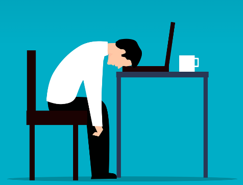 업무 중 사고나 업무로 인해 발생한 질병일 경우