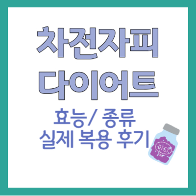 다이어트-차전자피-효능