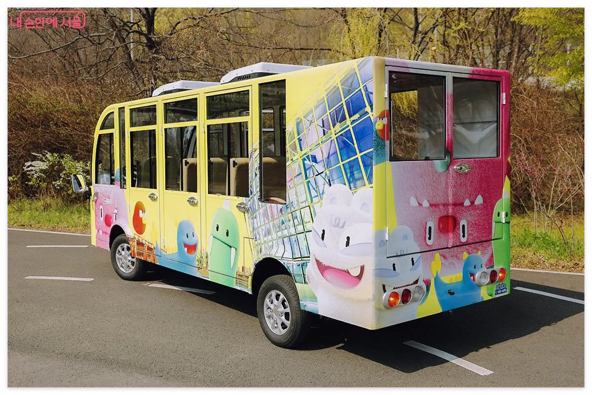 난지 한강순환관람차 무료 이용 방법