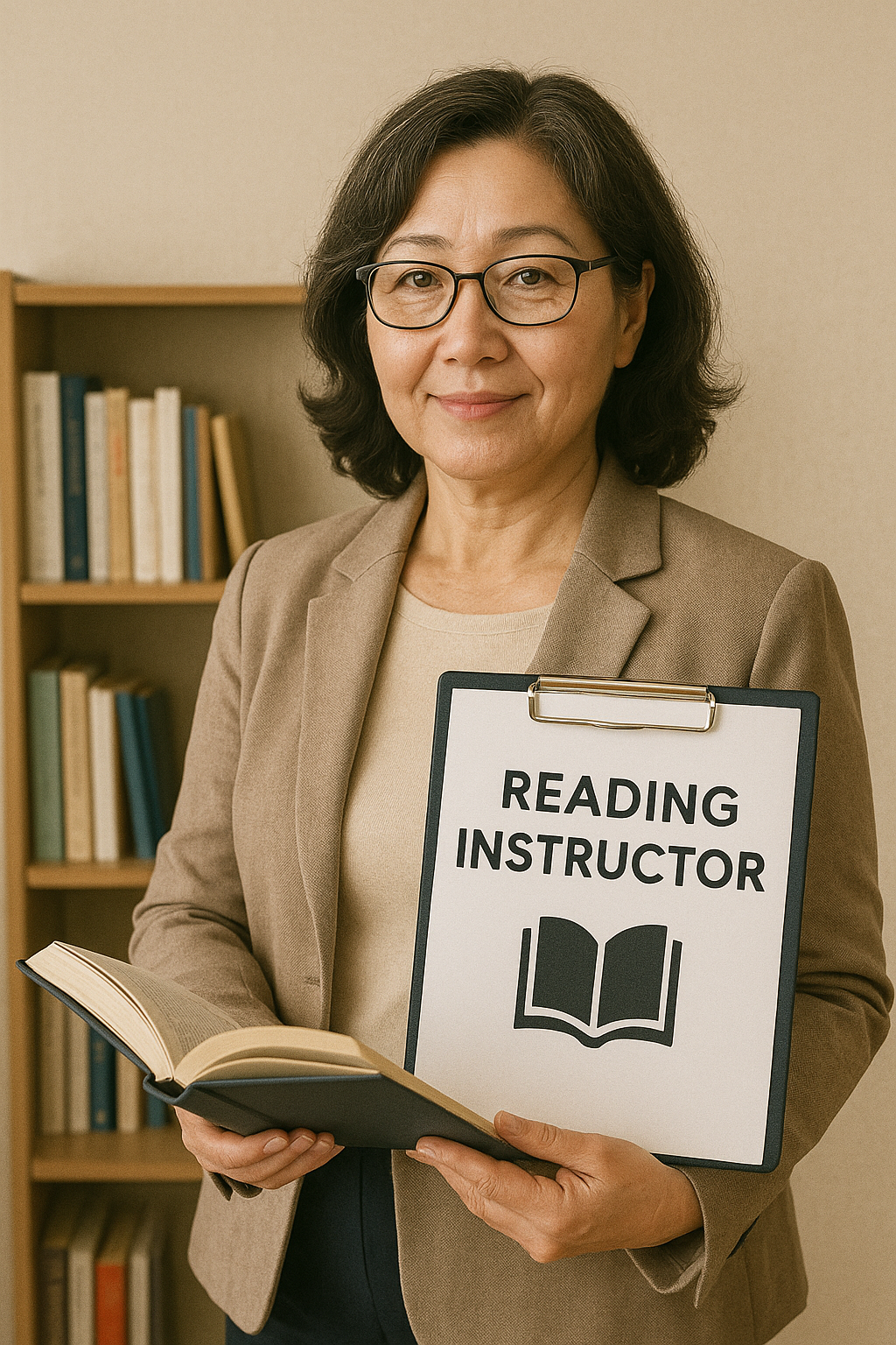 독서지도사 이미지